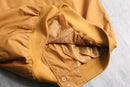 John Blair cotton blend blouson