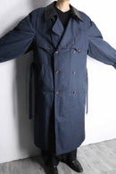 “HARRY ROSEN” quiet authority trench coat