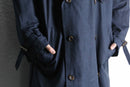 “HARRY ROSEN” quiet authority trench coat