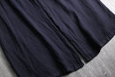 1990s wide easy linen pants