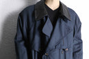 “HARRY ROSEN” quiet authority trench coat