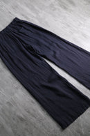 1990s wide easy linen pants