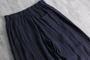 1990s wide easy linen pants