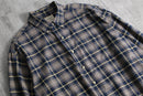 2000s L.L.Bean cotton flannel BD check shirt