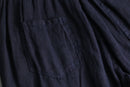 1990s wide easy linen pants