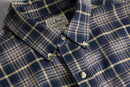 2000s L.L.Bean cotton flannel BD check shirt