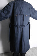 “HARRY ROSEN” quiet authority trench coat