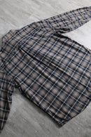 2000s L.L.Bean cotton flannel BD check shirt