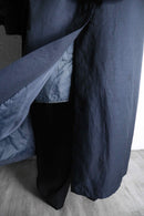 “HARRY ROSEN” quiet authority trench coat