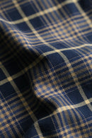 2000s L.L.Bean cotton flannel BD check shirt