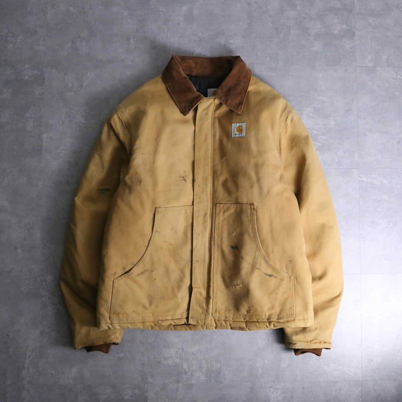 late 1990s carhartt traditional jacket