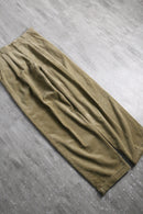 2000s LEE wide corduroy pants