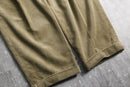 2000s LEE wide corduroy pants