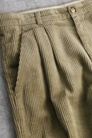 2000s LEE wide corduroy pants