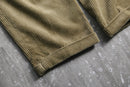 2000s LEE wide corduroy pants