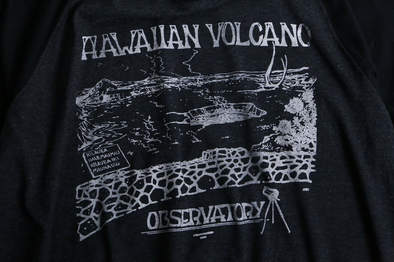 hawaii volcano linger tee