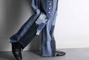"Re:make" docking super buggy denim