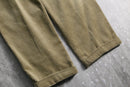 2000s LEE wide corduroy pants