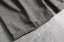 unknown 3tuck wool slacks shorts