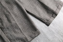 unknown 3tuck wool slacks shorts