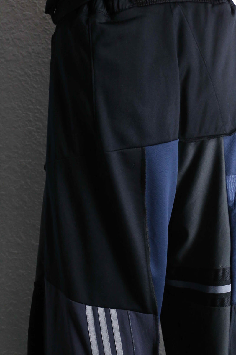 "Re:make" track 袴 sweat pants
