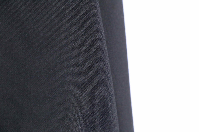 single type long easy jacket