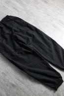 2000s balloon silhouette nylon pants