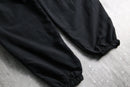 2000s balloon silhouette nylon pants