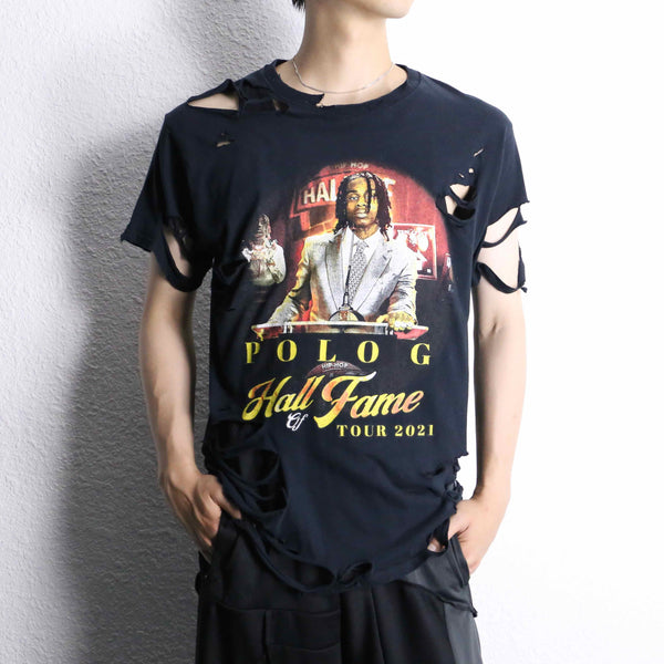 ''Re:make'' boro tour Tee
