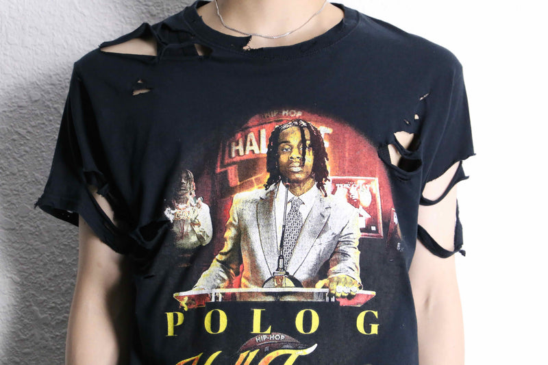 ''Re:make'' boro tour Tee
