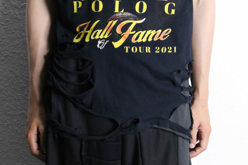 ''Re:make'' boro tour Tee