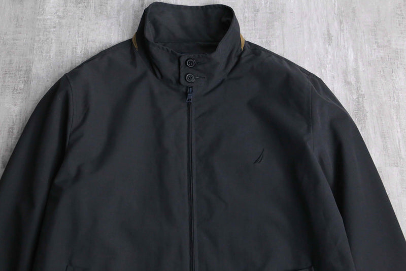 “NAUTICA” black water proof swing top
