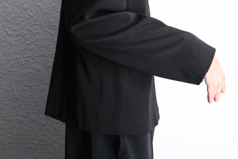 Modern minimal zip Jacket