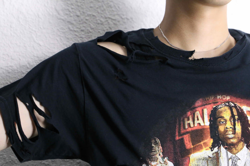 ''Re:make'' boro tour Tee
