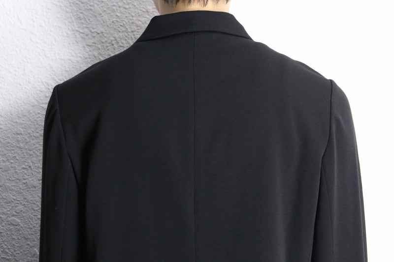 Modern minimal zip Jacket