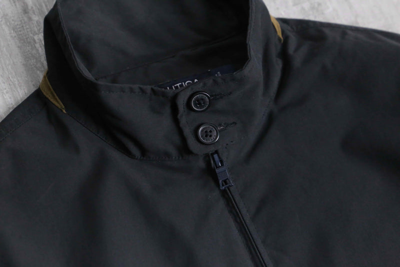 “NAUTICA” black water proof swing top