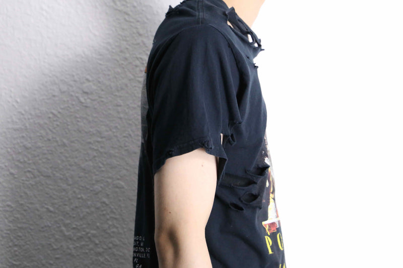 ''Re:make'' boro tour Tee