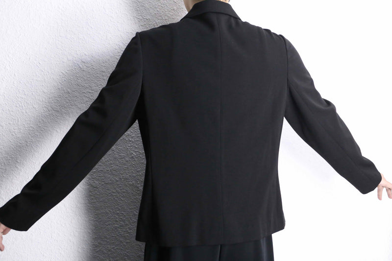 Modern minimal zip Jacket