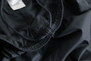 2000s NIKE side piping nylon pants