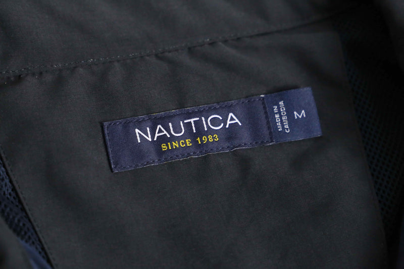 “NAUTICA” black water proof swing top