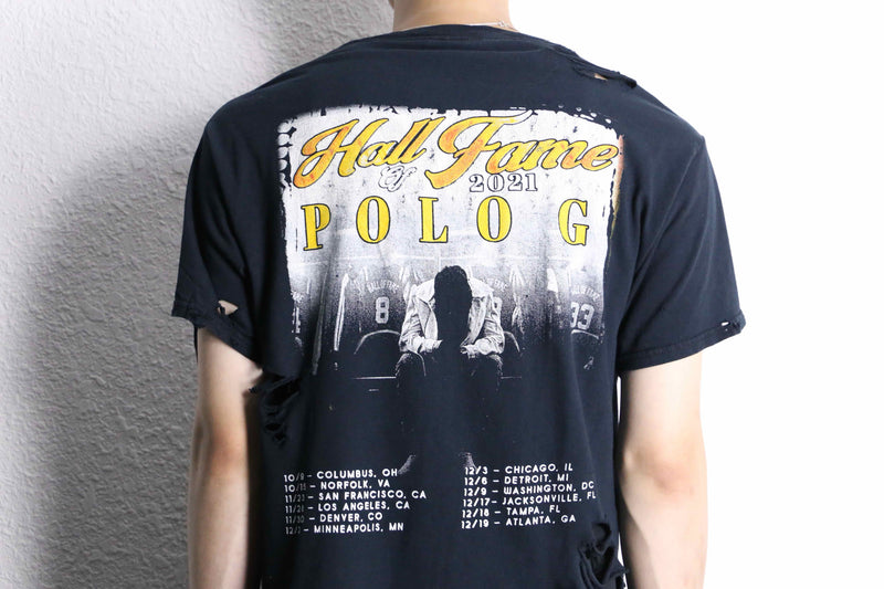 ''Re:make'' boro tour Tee