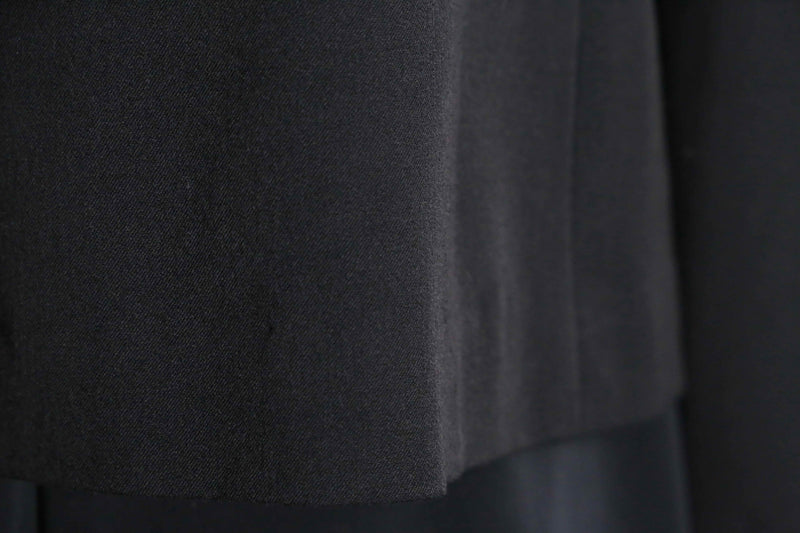 Modern minimal zip Jacket