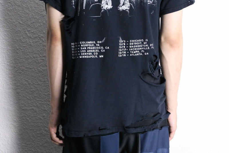 ''Re:make'' boro tour Tee