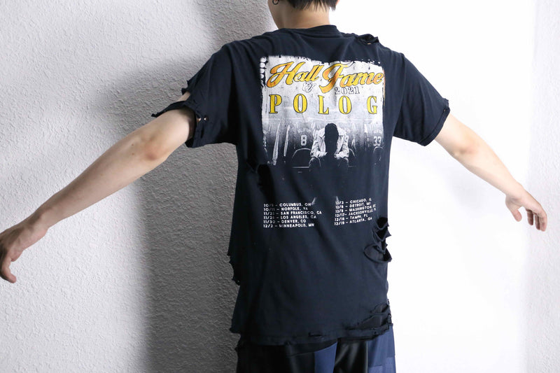 ''Re:make'' boro tour Tee