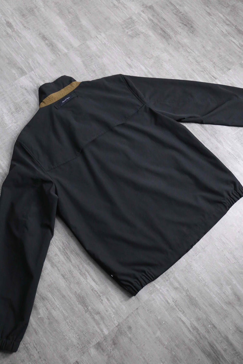 “NAUTICA” black water proof swing top