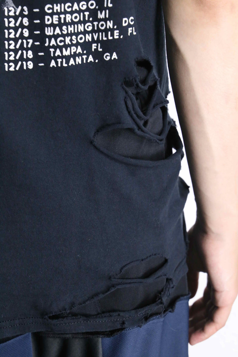''Re:make'' boro tour Tee