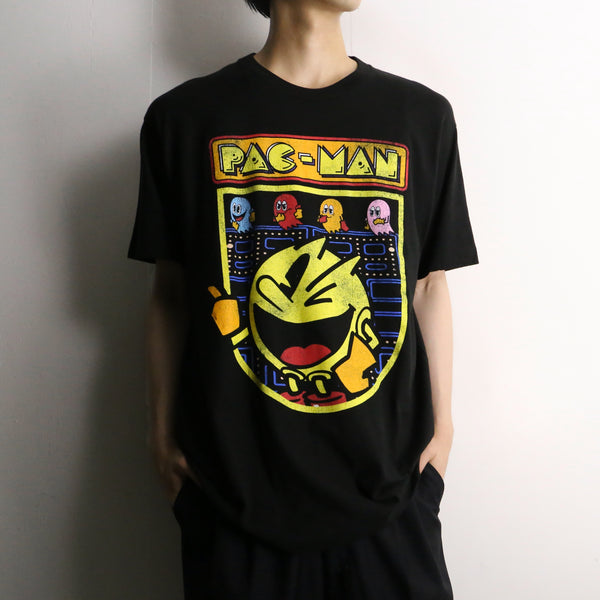 "PAC-MAN" character design Tee