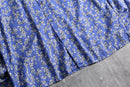 2000s I.N.C floral pattern shirt