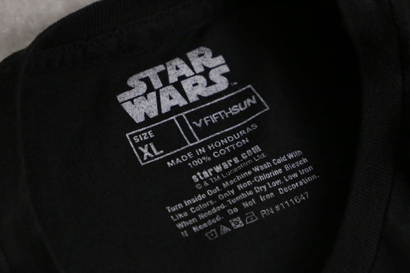 “STAR WARS” Periodic Table design tee