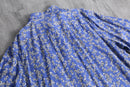 2000s I.N.C floral pattern shirt